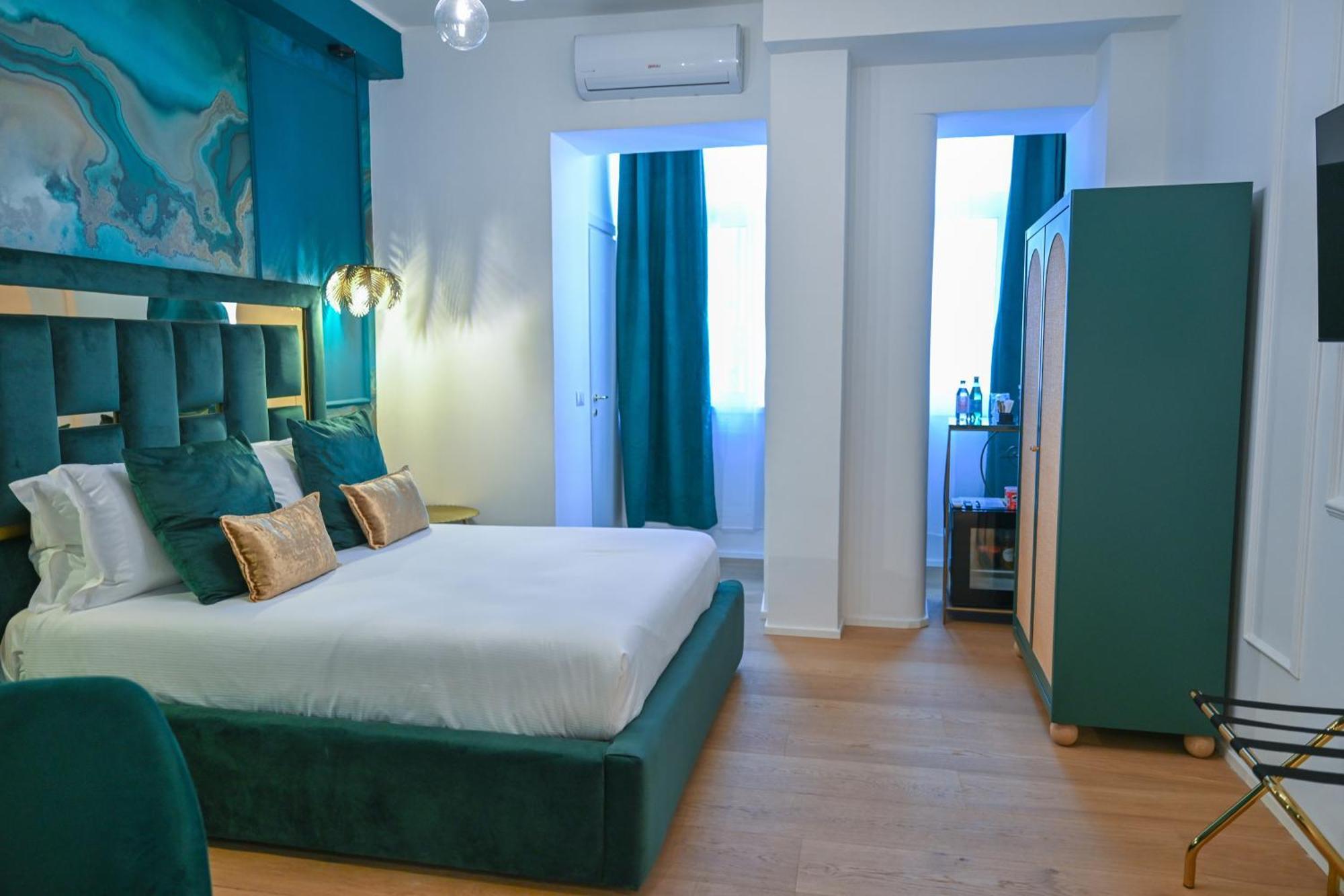 Via Veneto 116 Suites - Guest House Rome Exterior photo