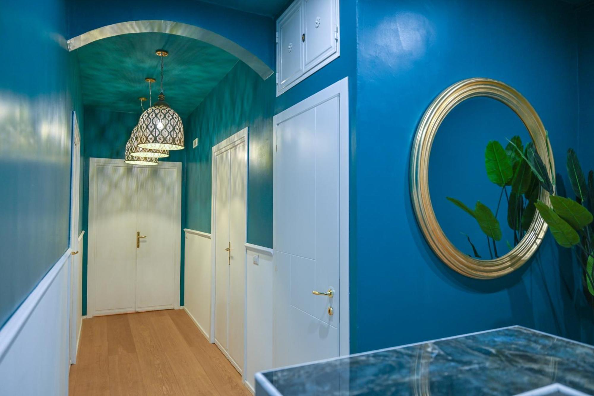 Via Veneto 116 Suites - Guest House Rome Exterior photo