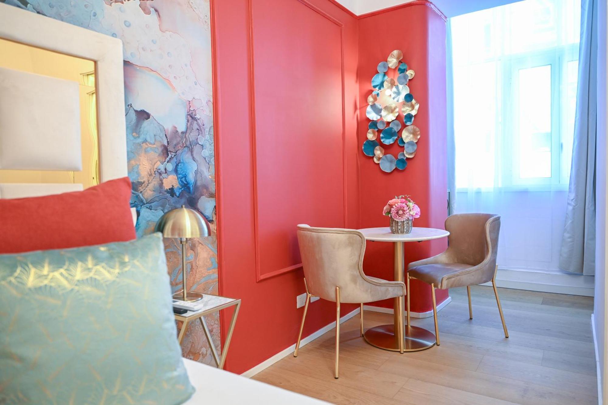 Via Veneto 116 Suites - Guest House Rome Exterior photo