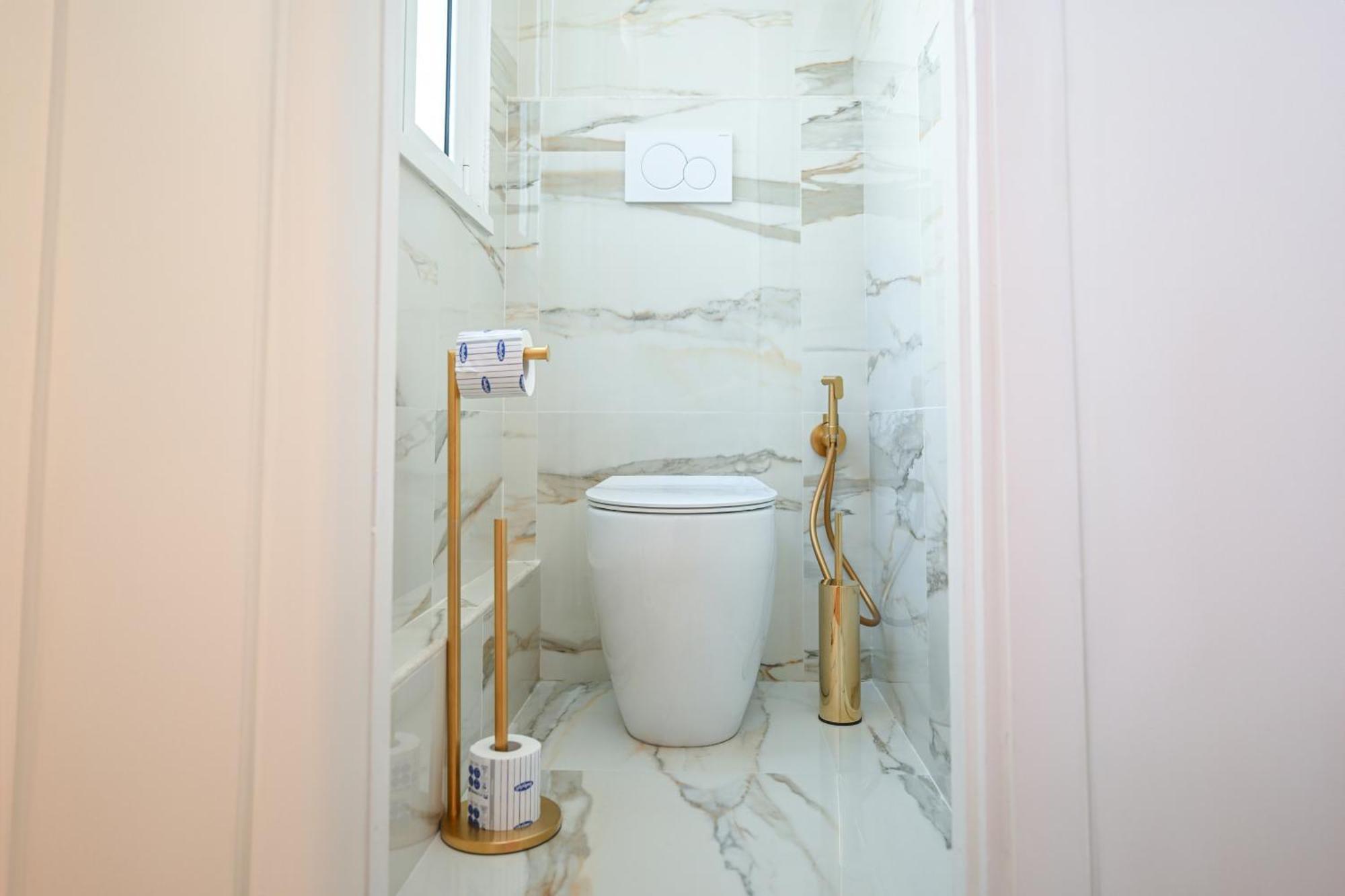 Via Veneto 116 Suites - Guest House Rome Exterior photo
