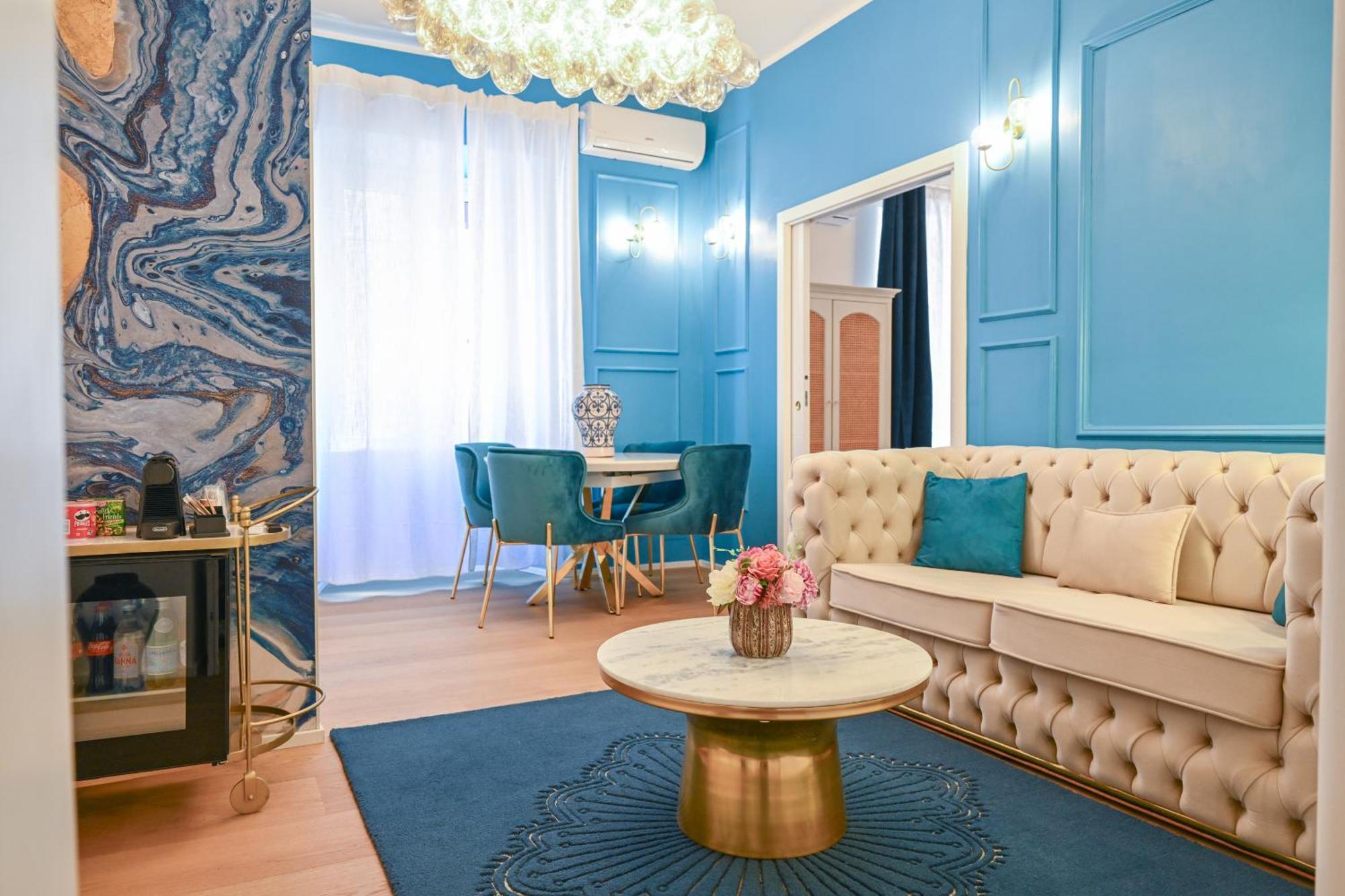 Via Veneto 116 Suites - Guest House Rome Exterior photo